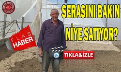 Serasını Satışa Çıkardı