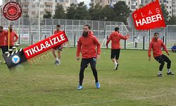 Talasgücü 3’üncü Lig İçin Mersin’de