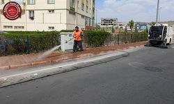 Talas’ta Bahar Ve Bayram Temizliği