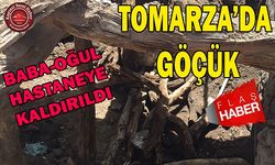 Tomarza’da Göçük!