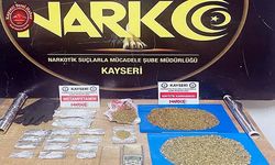 Uyuşturucu Baskını: 11 Gözaltı