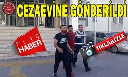 Yakalanan 8 Kişi Cezaevine Gönderildi