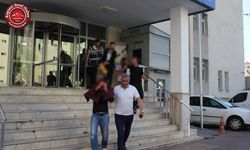 10 Kişi Yakalandı, 8 Kişi Cezaevine Gönderildi