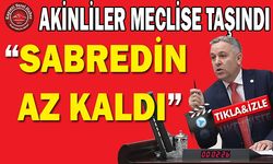 Arık: Sabredin Az Kaldı