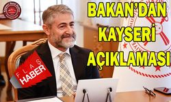 Bakan Nebati Açıkladı!