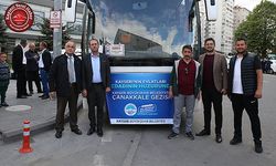 Büyükşehir, Öğrencileri Çanakkale’ye Gönderdi