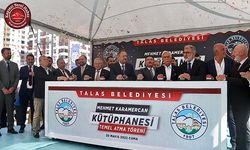 Büyükşehir’den 8’inci Kütüphane