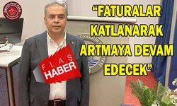 CHP’li Özer’den Fatura İsyanı