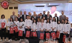 Çiçek ve Büyükkılıç Gastronomi Programı’na Katıldı