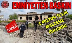 Emniyetten Baskın!