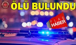 Evinde Ölü Bulundu