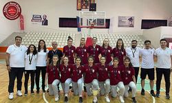 Kayseri Basketbol U16 Türkiye 3’üncüsü Oldu