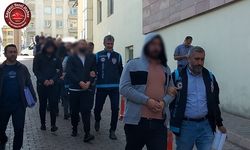 Kayseri'de Bahis Çetesi Çökertildi