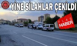 Kayseri'de Silahlı Kavga