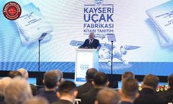 “Kayseri Uçak Fabrikası” Kitabı Takdir Topladı