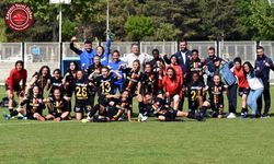Kayseri Kadın FK Hatay'ı Yendi