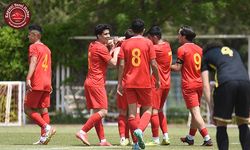 Kayserispor U19 Sahasında Kazandı