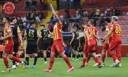 Kayserispor 3 Puanı 3 Golle Aldı