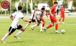 Kayserispor U19 Sahasında 1 Puan Aldı