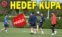 Kayserispor’un Hedefi Kupayı Almak