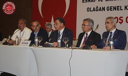 KESOB’da Şeyhi Odakır Dönemi