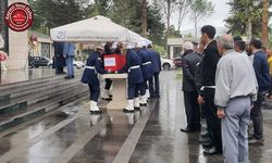 Kıbrıs Gazisi Mehmet Tahir Güneş Hayatını Kaybetti