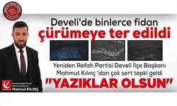 Kılınç: Yazıklar Olsun