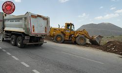 Kıranardı Mahallesine Yaya Yolu Ve Otopark Yapılıyor