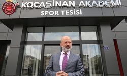 Kocasinan Akademi Mimarsinan Spor Tesisi Açılıyor