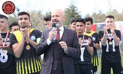 Kocasinan’ın Spor Festivali’nde Final Heyecanı