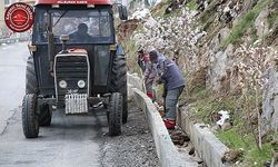 Melikgazi, Sulama Kanallarını Temizledi