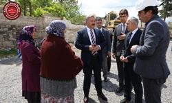 Melikgazi'de 38 Daire Hak Sahiplerine Teslim Edildi