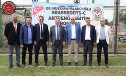 Palancıoğlu, Antrenör Eğitim Programına Katıldı