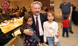 Palancıoğlu, Çölyak Hastaları Ve Aileleriyle Buluştu