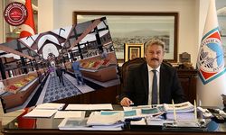 Palancıoğlu: Kapalı Pazar Yeri Hayırlı Olsun
