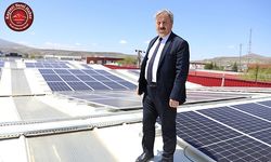 Serbest Bölge Enerjisini Güneşten Alacak