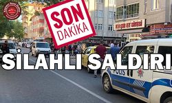 SON DAKİKA… Kayseri’de Silahlı Saldırı