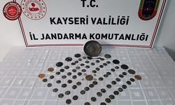 Tarihi Eser Kaçakçılığı Operasyonu