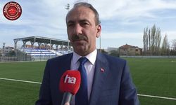 Tomarza'ya UEFA Standartlarında Stadyum