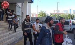 Yakalama Kararı Olan 17 Kişi Yakalandı