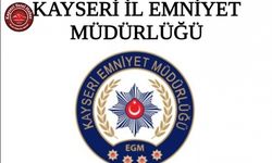 16 farklı hırsızlık olayının failleri yakalandı!