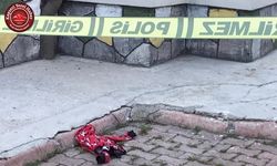 5 YAŞINDAKİ ÇOCUK 6. KATTAN DÜŞTÜ