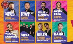 YAZA MERHABA KONSERLERİ BAŞLIYOR