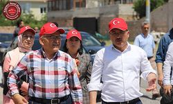 Vali Çiçek: “Kayseri’yi gezdikçe her yerinde ayrı büyüleniyorum”