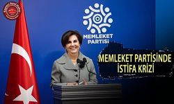 MEMLEKET PARTİSİNDE İSTİFALAR SÜRÜYOR