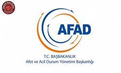 AFAD HAYATİ UYARI BİLDİRİMİ