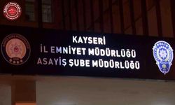 Kayseri Emniyetinin Büyük Fuhuş Baskını