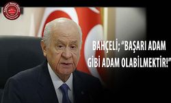 BAHÇELİ: "ÜNİVERSİTE SINAVININ KALDIRILACAĞINA İNANIYORUM"