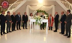 Bakan Soylu, Nikah Şahidi Oldu