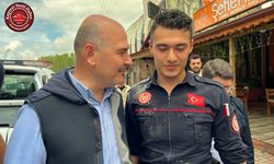 BAKAN SOYLU VE KARAİSMAİLOĞLU’DAN KAYSERİ BÜYÜKŞEHİR’E TEŞEKKÜR